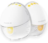 MEDELA Motion InBra Double Electric Breast Pump - White