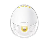 Medela Motion Inbra Single Wearable Electric Breast Pump, White White