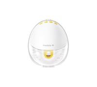 Medela Motion InBra Wearable Electric Breast Pump + Storage Bag - Highly efficient, Designed for Dependable Performance and Comfort. Hassle-Free handling & discreetness