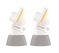 Medela New PersonalFit Flex Replacement connectors, 2 Pack, Compatible with Pump in Style Maxflow & Freestyle Flex Breast Pumps, Authentic Spare Parts