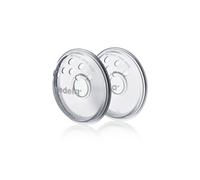 Medela Nipple Formers 2Pk - Helps Flat Nipples for Easier Breastfeeding Support
