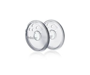 Medela Nipple Formers 2Pk - Helps Flat Nipples for Easier Breastfeeding Support