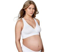 Medela Nursing Maternity Sleep Bra Seamless Breathable Full Comfort Small