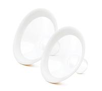 Medela PersonalFit Flex Breast Shields - More milk and more comfort while pumping, for use with any Medela breast pump, size XL