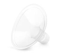 Medela PersonalFit PLUS Breast Shields, 2 Pack of 18mm Breast Pump Flanges, Made without BPA, Shaped Around You for Comfortable and Efficient Pumping