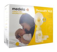 medela Symphony Einzelpumpset mit PersonalFit Brusthaube Größe M, 1 pcs. Set