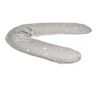 Medela , Pregnancy and Nursing Pillow, Ensures Support and Comfort at Any Time of the Day, Flexible and Wraparound Design, Size 20x125x30cm