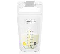 Medela Pump & Save Breastmilk Bags - 50 Pack (Set Of 2)