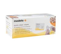 Medela Quick Clean Breastpump & Accessory Wipes