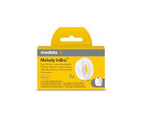 Medela Replacement 24mm Inner Shield, 2-Pack, Designed for Melody InBra™ Breast Pump