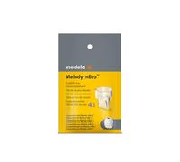 Medela Replacement Duckbill Valve, 4-Pack, Designed for Melody InBra™ Breast Pump