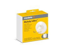 Medela Replacement Outer Shield, 1-Pack, Designed for Melody InBra™ Breast Pump