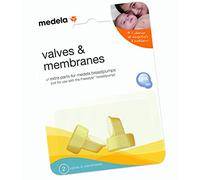 Medela - Replacement valves and diaphragms for Breast Pump