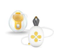Medela Solo Hands-Free Breast Pump - Simple, Compact and Intuitive Electric Breast Pump