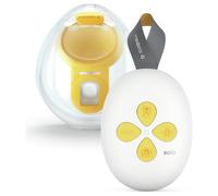 Medela Solo Hands-Free Single Electric Breast Pump, Lightweight and Compact Design, Compatible with Medela Family App