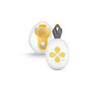 Medela Solo Hands-Free Single Electric Breast Pump, Lightweight and Compact Design, Compatible with Medela Family App