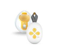 Medela Solo Hands-Free Single Electric Breast Pump, Lightweight and Compact Design, Compatible with Medela Family App