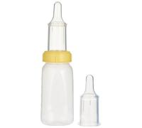 Medela SpecialNeeds BPA-Free Feeder Set - Medela SpecialNeeds bottle with oneway valve SpecialNeeds teat with compression control