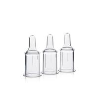 Medela SpecialNeeds Feeder Silicone Nipple x3