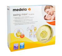 Medela Swing Maxi Extractor And Calm Bottle