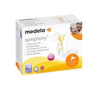 medela Symphony Einzelpumpset mit PersonalFit Brusthaube Größe M, 1 pcs. Set