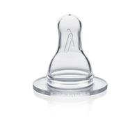 Medela Pacifier Size S Low Flow x2