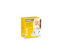 Medela Ultra Breathable Disposable Breast Pads | Highly Absorbent, Breathable & Discreet for Comfort, 30pcs/Box