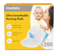 Ultra-Breathable Disposable Nursing Pads 200ct