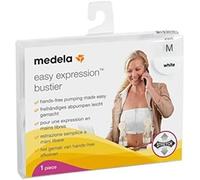 Medela Women's Easy Expression Bustier - For comfortable, hands-free breast pumping, compatible with all Medela breast pumps
