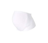 Medela Women's Fascia Sostenitiva Maternity support band, opacity, Bianco, Medium