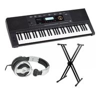 Medeli M361 starter set with stand and headphones