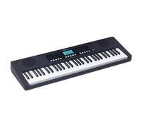 Medeli MK61 Nebula Series 61 Note Touch Sensitive Keyboard, Black (NEW)