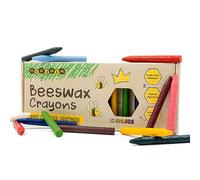 Medenka Beeswax Crayons Classic - 12 Colors - Made of European Beeswax