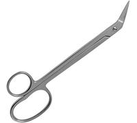 Medentra Toenail Scissors Angled Nail Scissors Chiropody Podiatry Rustproof Set of 3
