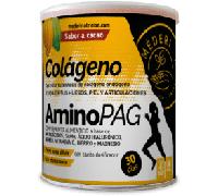 Méderi Nutrición Integrativa Amino Pag Collagen Cocoa Sg Vegan 360 gr