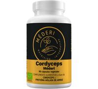 Méderi Nutrición Integrativa Cordyceps 90 Capsules