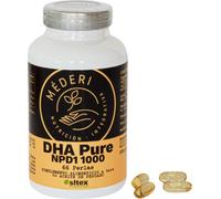 Méderi Nutrición Integrativa DHA Pure NPD1 1000 66 Capsules