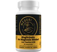 Méderi Nutrición Integrativa Magnesium Bisglycinate 60 Tablets