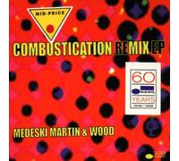 Medeski Martin & Wood - Combustication Remix Ep