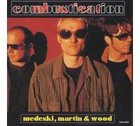 Medeski Martin & Wood - Combustication - SHM-CD