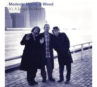Medeski, Martin & Wood - It's A Jungle In Here [VINYL]