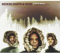 Medeski Martin & Wood - Note Bleu: Best of the Blue No