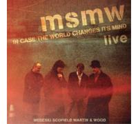 Medeski Scofield Martin MSMW Live: In Case the World Changes (CD) (US IMPORT)
