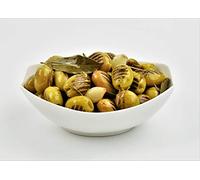 MedFood - Marinated Pitted Olives - Grilled Supreme - Net 1.5Kg [800g Drained Weight]