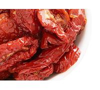 MedFood Sun Dried Tomato Halves - Natural Sun Dried - Low Carb Snack - 500g