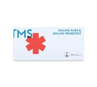 MedGurus TMS Course & Trial Test - Ideal Preparation for the Medical Test with Lectures on All Subtests & Test Close TMS General Rehearsal - Accompanied by Experienced TMS Experts