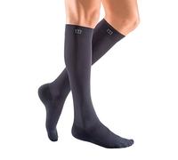 Medi Active Men's Closed Toe Knee Highs - 20-30 mmHg Standard Grey VI Standard 36472U6