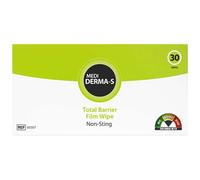 Medi Derma-S Total Barrier Film Wipes 30 REF 60307