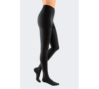 medi DuoMed Soft Class 2 Compression Tights: Black, L, Closed Toe