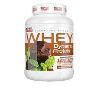 Medi-Evil Nutrition Whey Dynamic Protein, Chocolate Mint Flavour, 2kg Whey Protein Powder for Muscle Building, Vegetarian | 66 Servings